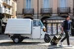 Piaggio Ape Classic Van 2019 года